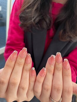 アイリッシュネイル 久屋大通店(Irish Nail)/チークネイル