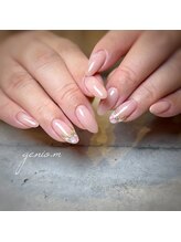 ジェニオ(genio.m)/BASIC+ワンポイントアート