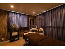 リノア(Linoa)/清潔感のある施術ルーム