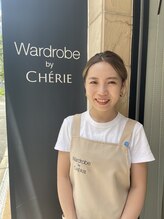 ワードローブ バイ シェリー(Wardrobe by CHERIE) 鈴木 知佳