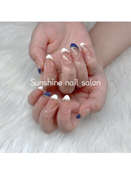 サンシャインネイルサロン 池袋(Sunshine nail salon)/ネイルデザイン
