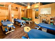 白岡総合整骨院 整体院/施術ルーム