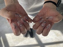 エフネイル 元町中華街店(ef nail)/フレンチネイル★