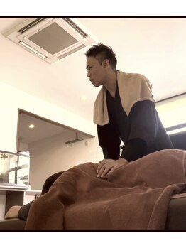 リ ソルティール(Re sortir)/パーソナル整体