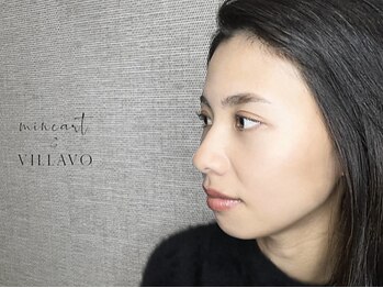 ミネアート 錦糸町店(mineart)/横から見てもキレイなまつげ♪