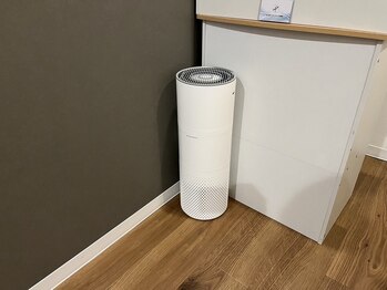 A1スポーツマッサージ治療院/空気清浄機【スポーツ整体】