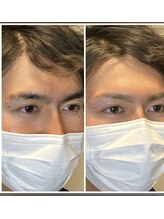 パルファム/眉デザイン２