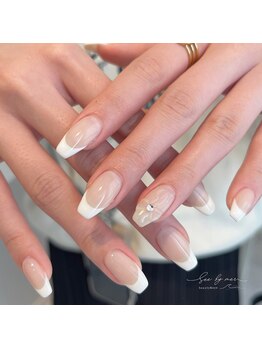 フレンチネイル