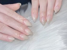 アネラ ネイルズ(Anela_nails)/グラデーションネイル