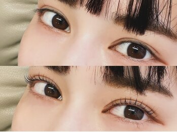 エクラ バイ シャンリィ(eclat by shanLy)/目元ぱっちりに