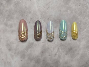 ネイルサロン ネイルクク(Nail KUKU)/9月