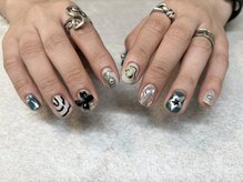 ロクサンサン(633)/シルバー×パーツ