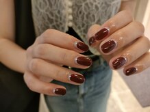 ネウィネイル 横浜(newi nail)/instagram:@___iamo