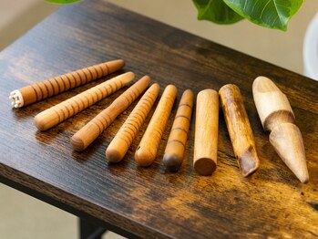 本格足つぼ トキ/相棒