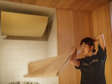 渋谷サウナス(SAUNAS)