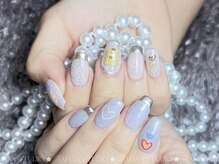 ラフィーナ 新宿 代々木店(RAFINA)/持ち込みデザイン