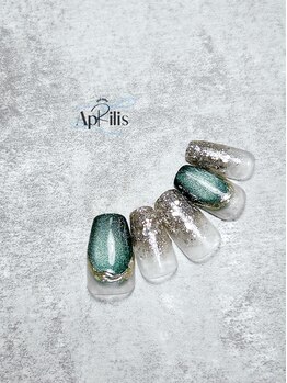 アプリリス(Aprilis)/定額¥6,000コース