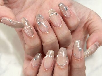 テラス(TERRACE)/チェックフレンチ