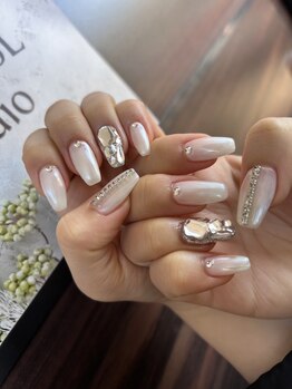 持ち込みアート4本