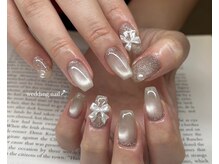 エラ(era)/マグネット　リボンネイル