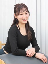 セントリアル ピラティス ジャパン 表参道(Centreal Pilates Japan) Yuna 