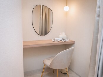 千歳の女神 久屋大通店/【パウダールーム】