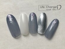 ライフチャージ(LifeCharge)/シンプルネイル