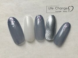シンプルネイル