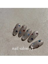 ネイルサロンワイスリー (y3)/4月マンスリーコース