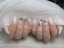 ピーチネイル 大塚(Peach Nail)/４本パーツつけ放題