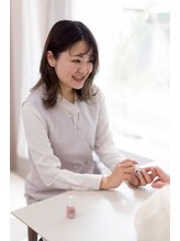 ネイルサロン ブランロール 三軒茶屋店(Blanl'or)&nbsp;盤指 光