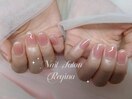 定額チークネイル