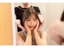 マロット 表参道店(Marott)/鏡チェック