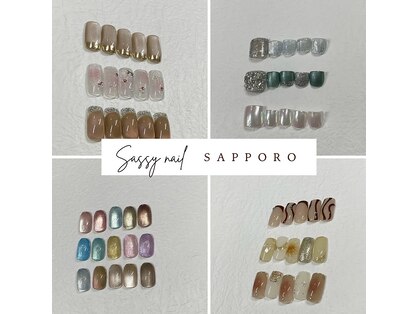 サッシーラッシュ(SASSY LASH)の写真