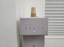 詩眠 うたたね。/【ウォーターサーバ届きました】