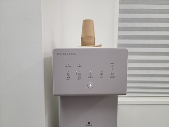 詩眠 うたたね。/【ウォーターサーバ届きました】