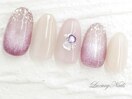 うるうる＊ニュアンスNail