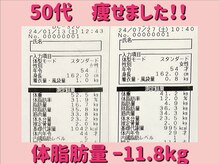 ブルミア(BLOOMIA)/50代でも美しく美容体重に！