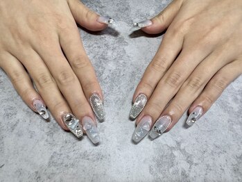 アイラッシュホーム チョコ(EYELASH HOME CHOKO)/ワンホンネイル