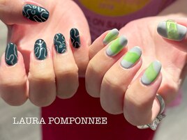 Swinging パラジェル/フィルイン