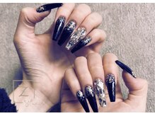 ネイル ジーズ(nail ziez)の雰囲気（駐車場は止めやすい目の前に5台♪Googleマップから検索！）