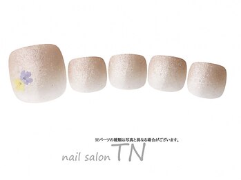 FOOT  季節の定額4900円コース☆