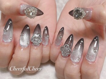チアフルチア バイ リッチネイル(CheerfulCheer by Ricci nail)/