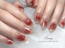 ルーミー(ROOMY)/《パラジェル》チークDesign