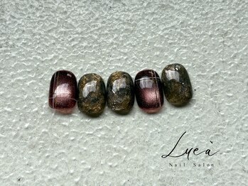 リュア(Luea)/冬ニュアンス