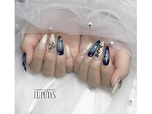 ルピナス(LUPINAS)/推しネイル