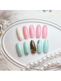 ~ハンド 定額4620円(税込)~v