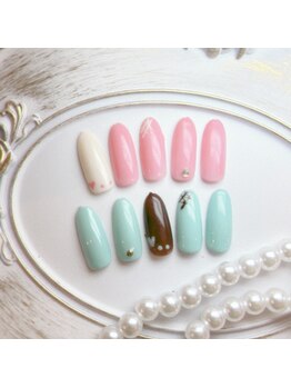 ~ハンド 定額4620円(税込)~v