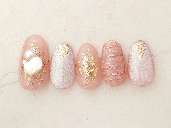 ABCネイル カメイドクロック店(ABC Nail)/★平日限定★7980円→4700円