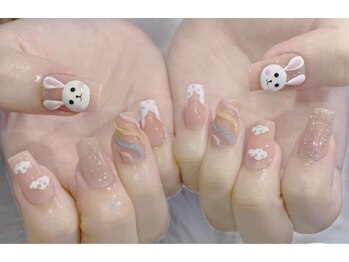 ヒマワリネイル(Himawariネイル)/